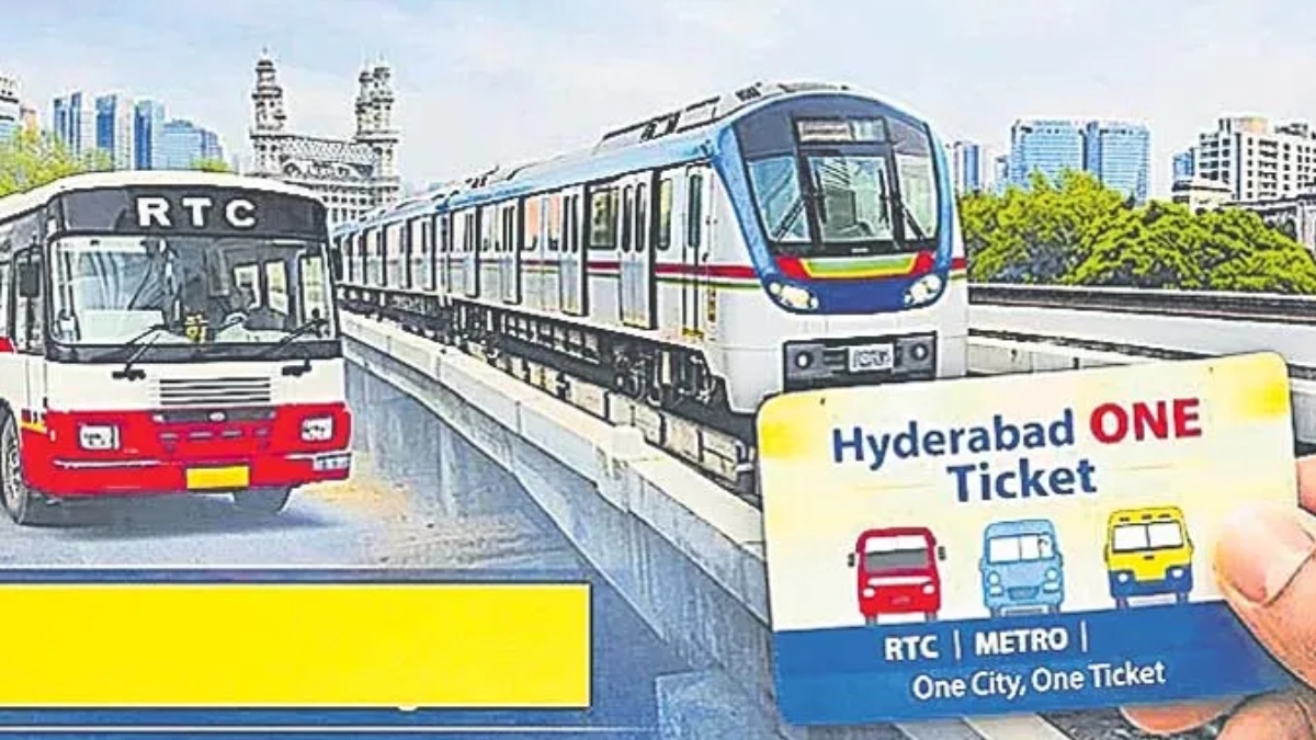 Hyderabad Metro-RTC Pass: హైదరాబాద్‌లో ప్రయాణించే వారికి కామన్ ట్రావెల్ పాస్.. ఒకే కార్డుతో బస్సు, మెట్రో ప్రయాణం, ధరలు ఎలా ఉన్నాయంటే..