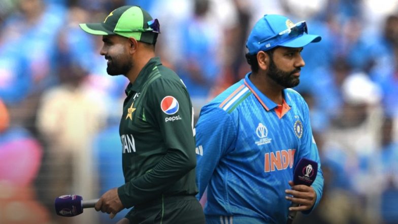 ICC Cricket World Cup 2027: అక్టోబర్ 10న భారత్ vs పాకిస్తాన్ మహాసంగ్రామం.. 2027 వరల్డ్ కప్‌లో కొత్త ఫార్మాట్ ఇదే