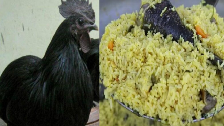 Kadaknath Chicken: కడక్‌నాథ్ కోడికూర.. రంగు చూస్తే నలుపు, రుచి చూస్తే అరుపు!