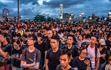 Hong Kong protest: హక్కులు, అస్థిత్వం కోసం పోరాటం- హాంకాంగ్  ప్రజల నిరసన గళం! హంకాంగ్ చైనాలో భాగమా? చైనా- హాంకాంగ్ వివాదం ఏంటి? 