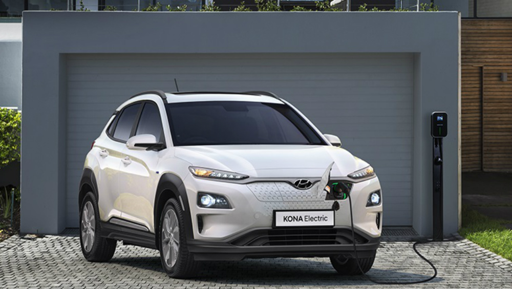 Hyundai Kona Electric SUV: సూపర్ ఫీచర్లతో హ్యుందాయ్ నుంచి ఎలక్ట్రిక్ కార్, ఒక్క ఛార్జ్‌తో 450 కిలోమీటర్ల దూరం ప్రయాణించవచ్చు.