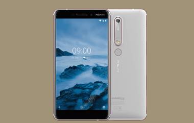 Nokia 6.1 Smartphone: అప్పట్లో ఆ ఫోన్ ధర రూ. 16,999, ఇప్పుడు రూ. 6,999 లకే లభ్యమవుతుంది. నోకియా 6.1 స్మార్ట్‌ఫోన్ వివరాలు.