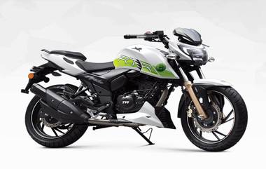 Apache RTR200 FI ET100: టీవీఎస్ నుంచి 'ఎకో ఫ్రెండ్లీ' అపాచీ ఆర్‌టీఆర్ 200 ఎఫ్ఐ ET100 బైక్ విడుదల.  ఇలాంటి బైక్ రావడం ఇండియాలోనే ఫస్ట్ టైమ్.