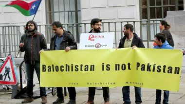 Free Balochistan Movement: స్వాతంత్ర దినోత్సవం రోజున పాకిస్థాన్ లో 'బ్లాక్ డే'. తాము ఎంతమాత్రం పాకిస్థానీయులం కాదంటూ ఉద్యమం ఉదృతం చేసిన బెలూచిస్తాన్ ప్రజలు. 