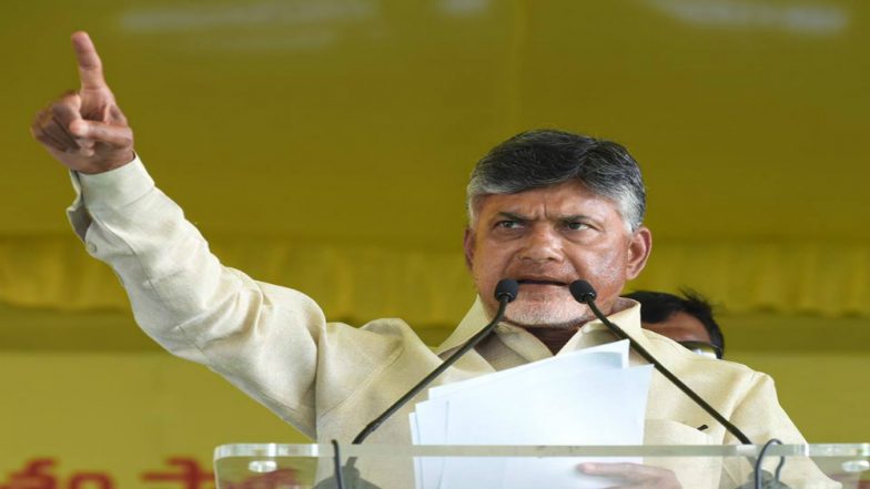 CBN slams Jagan: 'పులివెందుల పంచాయితీలు రాష్ట్రంలో చేయనివ్వం' ! ఏపీ సీఎం జగన్మోహన్ రెడ్డికి, ప్రతిపక్ష నేత చంద్రబాబు వార్నింగ్, ప్రజలు తిరుగుబాటు చేసే పరిస్థితి తెచ్చుకోవద్దని హితవు. CBN slams Jagan: 'పులివెందుల పంచాయితీలు రాష్ట్రంలో చేయనివ్వం' ! ఏపీ సీఎం జగన్మోహన్ రెడ్డికి, ప్రతిపక్ష నేత చంద్రబాబు వార్నింగ్, ప్రజలు తిరుగుబాటు చేసే పరిస్థితి తెచ్చుకోవద్దని హితవు.