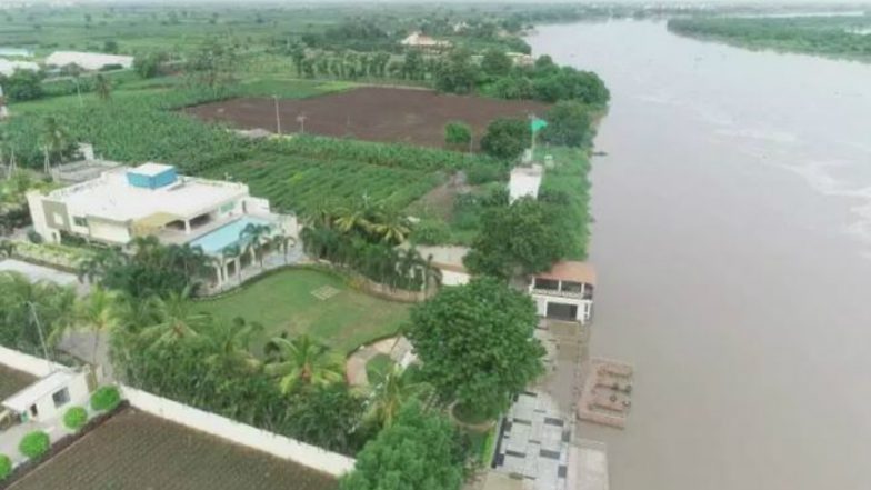 Chandrababu's house amid floods & Politics: చంద్రబాబు ఇంటిపై డ్రోన్లు, ఆందోళన వ్యక్తం చేసిన తెలుగు దేశం నాయకులు, వరదలు మరియు వివాదాలు ముదరడంతో అసలు విషయంపై క్లారిటీనిచ్చిన ఏపీ ప్రభుత్వం. Chandrababu's house amid floods & Politics: చంద్రబాబు ఇంటిపై డ్రోన్లు, ఆందోళన వ్యక్తం చేసిన తెలుగు దేశం నాయకులు, వరదలు మరియు వివాదాలు ముదరడంతో అసలు విషయంపై క్లారిటీనిచ్చిన ఏపీ ప్రభుత్వం.