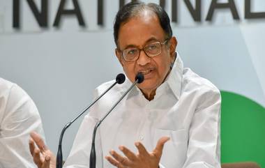 PM Modi vs Chidambaram: ప్రధాని మోదీకి చిదంబరం చురక, 2013లో మోదీ చేసిన ట్వీట్‌ను పోస్ట్ చేసిన మాజీ ఆర్థిక మంత్రి, ప్రధానికి చెప్పదలుచుకున్నది ఇదే అంటూ విమర్శ