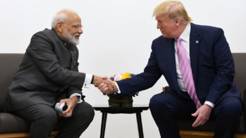 PM Modi Speaks to Trump: అమెరికా అధ్యక్షుడు డొనాల్డ్ ట్రంప్‌తో ఫోన్‌లో మాట్లాడిన ప్రధాని మోదీ. కొంతమంది రాజకీయ నాయకులు చేసే రెచ్చగొట్టే వ్యాఖ్యలు శాంతిపూర్వకమైన వాతావరణాన్ని దెబ్బతీస్తున్నాయని వ్యాఖ్య.