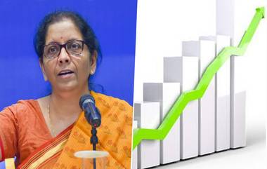 Nirmala Sitharaman On Indian Economy: భారత ఆర్థిక వృద్ధి రేటును మెరుగు పరిచేలా సంస్కరణలు, FPIలపై సర్ ఛార్జి నుంచి మినహాయింపు. ఆర్థిక మందగమనం నేపథ్యంలో కీలక ప్రకటనలు చేసిన కేంద్ర ఫైనాన్స్ మినిస్టర్ నిర్మలా సీతారామన్.