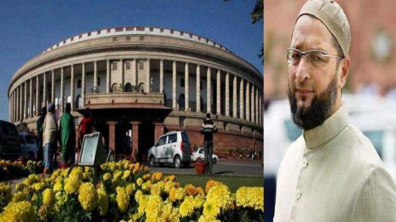 Asaduddin Owaisi: ఈ బక్రీద్ పండగకు కశ్మీరీలు మేకలను బలివ్వాలా? లేక తమనితాము బలిచ్చుకోవాలా? మోడీ ప్రభుత్వంపై అసదుద్దీన్ ఒవైసీ ఆగ్రహం. Asaduddin Owaisi: ఈ బక్రీద్ పండగకు కశ్మీరీలు మేకలను బలివ్వాలా? లేక తమనితాము బలిచ్చుకోవాలా? మోడీ ప్రభుత్వంపై అసదుద్దీన్ ఒవైసీ ఆగ్రహం.