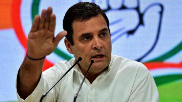 Rahul Gandhi on Marriage: వీడియో ఇదే, సరైన అమ్మాయి దొరికితేనే పెళ్ళి చేసుకుంటా, పెళ్లి మీద ఆసక్తికర వ్యాఖ్యలు చేసిన కాంగ్రెస్ ఎంపీ రాహుల్ గాంధీ