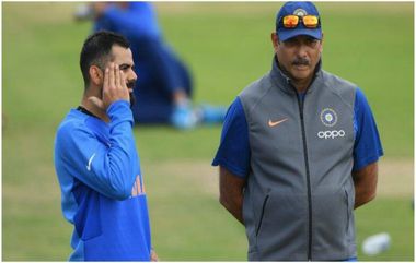 Ravi Shastri Re-appointed: భారత జట్టు కోచ్‌గా రవిశాస్త్రి ఎంపిక కావాలి మళ్ళీ మళ్ళీ, ఇదే కదా కోరుకుంది కెప్టెన్ కోహ్లీ! భారత జట్టు ప్రధాన కోచ్‌గా రవిశాస్త్రి తిరిగి నియామకం. సోషల్ మీడియాలో జోకులు.