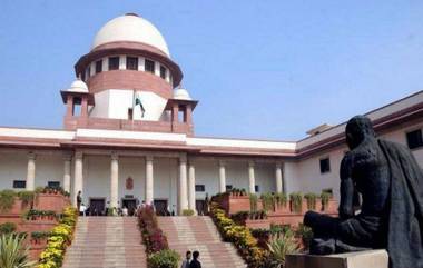 SC on Property Rights: తల్లిదండ్రుల ఆస్తిలో కొడుకుతో పాటు కూతురుకి సమాన హక్కు, సంచలన తీర్పు వెలువరించిన సుప్రీంకోర్టు, హిందూ వారసత్వ చట్టం-2005 అనుగుణంగా తీర్పు