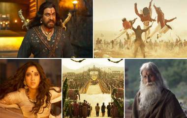 Sye Raa Narasimha Reddy Teaser: 'చరిత్రలో మనం ఉండకపోవచ్చు కానీ, ఈ చరిత్ర మనతోనే మొదలవ్వాలి'. సైరా నరసింహా రెడ్డి టీజర్ విడుదల. చరిత్ర మరిచిపోయిన ఒక స్వాతంత్య్ర సమరయోధుడి పాత్రలో గర్జించిన మెగాస్టార్ చిరంజీవి.