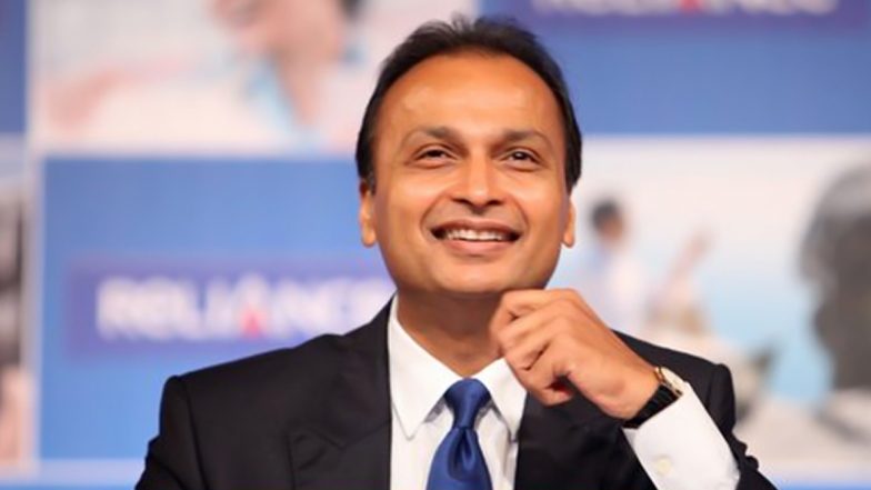 Anil Ambani Plans: అప్పుల భారాన్ని తగ్గించుకునేందుకు అనిల్ అంబానీ కొత్త వ్యూహం, మార్చి 2020 నాటికి రూ.15వేల కోట్లు క్లియర్, ఇప్పుడు మొత్తం అప్పులు రూ. 93 వేల కోట్లు, రిలయన్స్ క్యాపిటల్ నుంచి నిష్క్రమణ Anil Ambani Plans: అప్పుల భారాన్ని తగ్గించుకునేందుకు అనిల్ అంబానీ కొత్త వ్యూహం, మార్చి 2020 నాటికి రూ.15వేల కోట్లు క్లియర్, ఇప్పుడు మొత్తం అప్పులు రూ. 93 వేల కోట్లు, రిలయన్స్ క్యాపిటల్ నుంచి నిష్క్రమణ