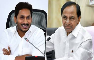 KCR & JAGAN Meet: ఆసక్తిగా మారిన జగన్ కేసీఆర్ భేటీ, విభజన చట్టంలోని కీలక అంశాలపై చర్చలు, ప్రధానంగా నీటి పంపకాలు, కేంద్రం వైఖరిపై చర్చించే అవకాశం, కీలక నిర్ణయాలు తీసుకునే దిశగా అడుగులు