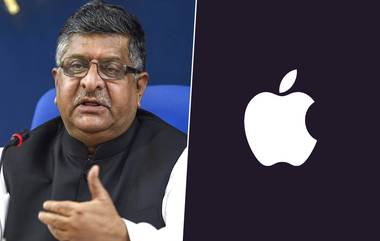 Apple Big Invest In India: ఇండియాలో ఆపిల్ రూ.7 వేల కోట్ల పెట్టుబడులు.. ! మేక్ ఇన్ ఇండియాకు తోడ్పాటు,ఆపిల్,శాంసంగ్ ప్రతినిధులతో కేంద్ర ఐటీ మంత్రి రవిశంకర్ ప్రసాద్ భేటీ