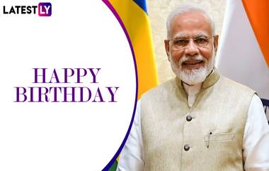 Happy Birthday PM Modi: ఛాయ్ వాలా నుంచి పీఎం దాకా.. 69 ఏళ్ల ప్రస్థానంలో ఊహించని మలుపులు, ప్రధాని కావాలని ఎప్పుడూ కోరుకోలేదు, నేడు పుట్టిన రోజు జరుపుకుంటున్న నరేంద్ర మోడీ జీవితంపై ప్రత్యేక కథనం