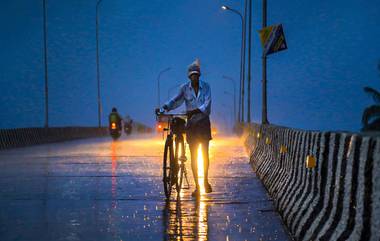 Moderate Rains: రానున్న రెండు రోజుల్లో తెలుగు రాష్ట్రాల్లో మోస్తరు వర్షాలు, దక్షిణ ఒడిశా, దాని పరిసర ప్రాంతాల్లో కొనసాగుతున్న ద్రోణి, బలహీన పడిన ఉపరితల ఆవర్తనం, హైదరాబాద్‌లో భానుడి భగభగలు