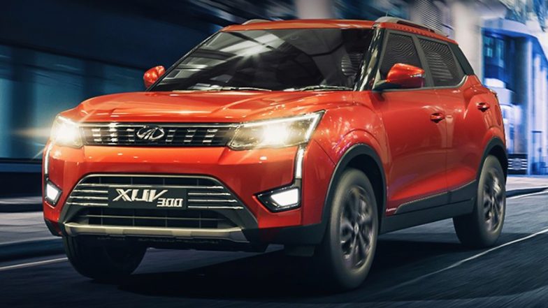 Mahindra XUV300 AMT W6: అందుబాటు ధరలో మహీంద్రా XUV 300లో ఆటోమేటిక్ వేరియంట్ విడుదల. ధర మరియు ఇతర విశేషాలు ఎలా ఉన్నాయో చూడండి Mahindra XUV300 AMT W6: అందుబాటు ధరలో మహీంద్రా XUV 300లో ఆటోమేటిక్ వేరియంట్ విడుదల. ధర మరియు ఇతర విశేషాలు ఎలా ఉన్నాయో చూడండి