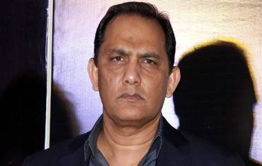 Azharuddin: భారత మాజీ క్రికెట్ కెప్టెన్ అజారుద్దీన్ ప్రయాణిస్తున్న కారు బోల్తా, ప్రమాదంలో అజర్‌కు గాయాలు, క్షేమంగానే ఉన్నారని వ్యక్తిగత సహాయకుడి వివరణ