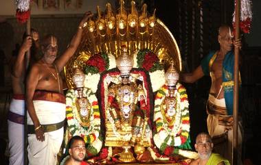 Tirumala Srivari Darshan: శ్రీవారి దర్శనానికి ఏపీ ప్రభుత్వం గ్రీన్ సిగ్నల్, జూన్ 8న తెరుచుకోనున్న శ్రీవారి ఆలయ తలుపులు, ఏర్పాట్లు చేస్తున్న టీటీడీ అధికారులు