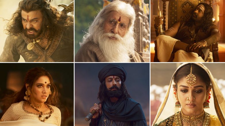 Sye Raa Trailer: భారత మాతకి జై! సొంతగడ్డలో పరాయి పాలనపై గర్జించిన 'సైరా నరసింహా రెడ్డి'. స్వేచ్ఛ కోసం జరిగిన మొట్టమొదటి తిరుగుబాటు యుద్ధం ఈ ట్రైలర్లో నిక్షిప్తం Sye Raa Trailer: భారత మాతకి జై! సొంతగడ్డలో పరాయి పాలనపై గర్జించిన 'సైరా నరసింహా రెడ్డి'. స్వేచ్ఛ కోసం జరిగిన మొట్టమొదటి తిరుగుబాటు యుద్ధం ఈ ట్రైలర్లో నిక్షిప్తం