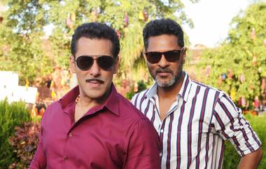 Dabangg 3 In Telugu: నాలుగు భాషలు మాట్లాడనున్న చులబుల్ పాండే, దబాంగ్ 3 మోషన్ పోస్టర్లు విడుదల