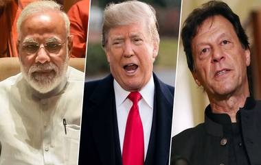 PM Modi US Trip: పగతో రగులుతోన్న PAK,జీహద్ కోసం కాశ్మీరుకు వెళ్లొద్దంటున్న ఇమ్రాన్ ఖాన్, నరేంద్ర మోడీకి పాక్ గగనతలంపై నో ఎంట్రీ, మోడీ ట్రంప్ భేటీ తర్వాత ఏం జరగబోతోంది ? సమగ్ర విశ్లేషణాత్మక కథనం