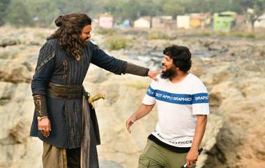 Syeraa vs Baahubali: బాహుబలి రికార్డ్స్ ని సైరా నరసింహారెడ్డి బ్రేక్ చేస్తుందా?  సినిమా నిర్మాణం నుంచి ప్రమోషన్స్ వరకు అన్నింటిలో  బాహుబలితో 'సై' అంటూ పోటీ పడుతున్న మెగా మూవీ!