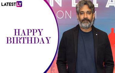 SS Rajamouli Birthday: దర్శక ధీశాలి ఎస్.ఎస్. రాజమౌళి పుట్టినరోజు నేడు, తెలుగు సినిమా స్థాయిని పెంచిన ఈ దర్శక ధీరుడి సినిమాలలో టాప్ రేటెడ్ మూవీస్ ఇవే