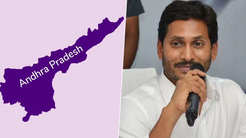AP Formation Day Celebrations: ఐదేళ్ల తరువాత ఆంధ్రప్రదేశ్ అవతరణ దినోత్సవాలు, మూడు రోజుల పాటు ఘనంగా వేడుకలు, అన్ని ఏర్పాట్లు పూర్తి, శుభాకాంక్షలు తెలిపిన ఏపీ సీఎం జగన్, గవర్నర్ బిశ్వభూషణ్ హరిచందన్ AP Formation Day Celebrations: ఐదేళ్ల తరువాత ఆంధ్రప్రదేశ్ అవతరణ దినోత్సవాలు, మూడు రోజుల పాటు ఘనంగా వేడుకలు, అన్ని ఏర్పాట్లు పూర్తి, శుభాకాంక్షలు తెలిపిన ఏపీ సీఎం జగన్, గవర్నర్ బిశ్వభూషణ్ హరిచందన్