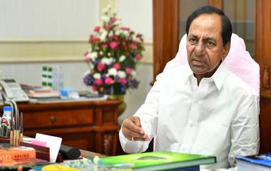 Parliament's Budget Session 2023: రాష్ట్రపతి బడ్జెట్ ప్రసంగాన్ని బాయ్ కాట్ చేయనున్నట్లు ప్రకటించిన బీఆర్ఎస్