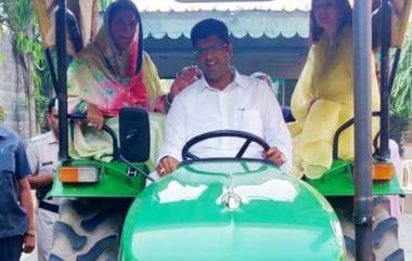 Kingmaker Dushyant Chautala: హర్యానాలో మళ్లీ కర్ణాటక సీన్, కింగ్ మేకర్ కానున్న దుష్యంత్ చౌతాలా, సీఎం పదవి రేసులో జేజేపీ అధినేత, ఇంతకీ ఎవరు ఇతను ?