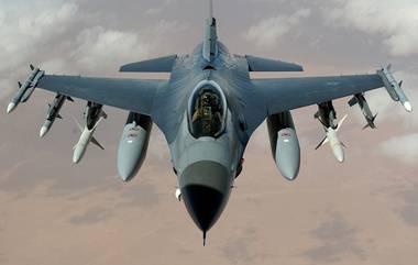 Pak Fighter Jets Interception: భారత విమానానికి పాకిస్థాన్ ఫైటర్ జెట్ల వెంబడింపు, విమానంలో 120 మంది ప్రయాణికులు, ఆలస్యంగా వెలుగులోకి వచ్చిన ఘటన