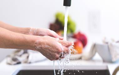 Global Handwashing Day: ఈరోజు చేతులు కడుక్కునే దినోత్సవం, మీరు తినేటపుడు శుభ్రంగా చేతులు కడుక్కుంటారా? లేదా తిన్న తర్వాత కడుక్కోవచ్చులే అనుకుంటారా? మీకోసమే ఈ కథనం