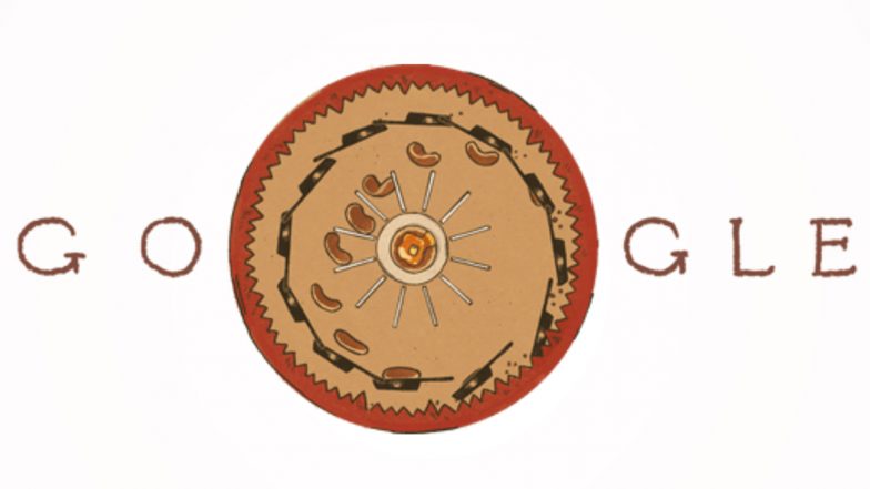 Google Doodle On Plateau: జోసెఫ్ ఆంటోనీ ఫెర్డినాండ్ 218వ జయంతి నేడు, ఫెనాకిస్టోస్కోప్ను ప్రపంచానికి అందించిన ప్రఖ్యాత భౌతిక శాస్త్రవేత్త, కదిలే చిత్రాల సినిమారంగానికి ఈ పరికరమే ఆది గురువు Google Doodle On Plateau: జోసెఫ్ ఆంటోనీ ఫెర్డినాండ్ 218వ జయంతి నేడు, ఫెనాకిస్టోస్కోప్ను ప్రపంచానికి అందించిన ప్రఖ్యాత భౌతిక శాస్త్రవేత్త, కదిలే చిత్రాల సినిమారంగానికి ఈ పరికరమే ఆది గురువు