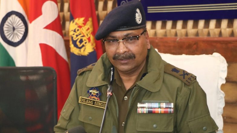 Terrorists Active In J&K: దేశంలోకి ఎంటరయిన 300 మంది ఉగ్రవాదులు, వారిని సరిహద్దు దాటించిన పాకిస్తాన్, ఎన్కౌంటర్లలో కొందరు ఉగ్రవాదులు హతం, అలర్ట్ మెసేజ్ జారీ చేసిన జమ్మూ కాశ్మీర్ డీజీపీ