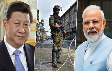 Modi-Jinping Informal Meet: భారత్‌లో పర్యటించనున్న చైనా అధ్యక్షుడు జిన్‌పింగ్‌, ముందే చైనా వెళ్లి కాశ్మీర్ అంశాన్ని నూరిపోసిన  పాక్ ప్రధాని ఇమ్రాన్ ఖాన్, ఎవరి లిమిట్స్‌లో వారుండాలని కౌంటర్ ఇచ్చిన భారత్