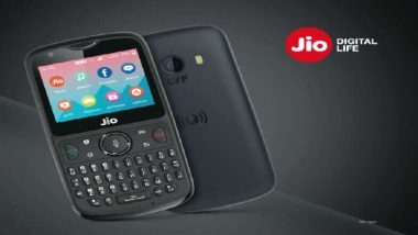 WhatsApp Voice Calls on Jio Phone: జియో ఫోన్‌ వినియోగ‌దారుల‌కు శుభ‌వార్త, వాట్సాప్ ద్వారా వాయిస్‌ కాల్స్‌ చేసుకునే సౌకర్యం అందుబాటులోకి, KaiOS ఓఎస్‌లో వినియోగించుకోవాలంటే 512 ఎంబీ ర్యామ్ త‌ప్ప‌ని స‌రి