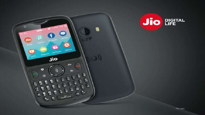 Reliance Jio Buy 1 Get 1 Offer: జియో నుంచి బై వన్ గెట్ ఫ్రీ వన్ ఆఫర్, జియో ఫోన్ ప్రీ పెయిడ్ యూజర్లు రీఛార్జ్ చేసుకుంటే డబుల్ డేటా, ఆఫర్ వివరాలపై ఓ లుక్కేసుకోండి Reliance Jio Buy 1 Get 1 Offer: జియో నుంచి బై వన్ గెట్ ఫ్రీ వన్ ఆఫర్, జియో ఫోన్ ప్రీ పెయిడ్ యూజర్లు రీఛార్జ్ చేసుకుంటే డబుల్ డేటా, ఆఫర్ వివరాలపై ఓ లుక్కేసుకోండి