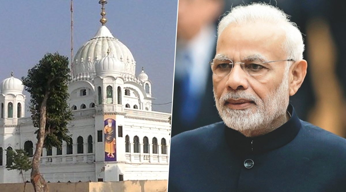 Kartarpur Corridor: ప్రధాని మోడీ చేతుల మీదుగా కర్తార్‌పూర్ కారిడార్‌ ప్రారంభోత్సవం, పాకిస్తాన్ వెళ్లే ప్రసక్తే లేదన్న పంజాబ్ సీఎం, నవంబర్ 8న లోధి వద్ద ప్రధాని మోడీ ప్రార్థనలు, ట్విట్టర్ ద్వారా వెల్లడించిన కేంద్రమంత్రి