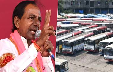 KCR on TSRTC: ఆర్టీసీ సమ్మెతో ప్రజలకు ఎలాంటి ఇబ్బంది లేదు, హైకోర్టుకూ అధికారం లేదు, కార్మిక సంఘాలది దురహంకార ధోరణి, బాధ్యత గల ప్రభుత్వంగా వ్యవహరిస్తున్నాం