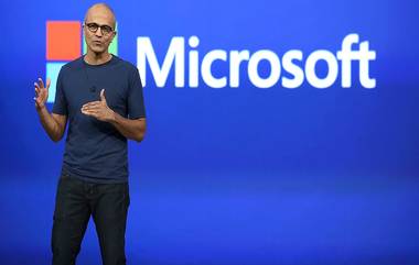 Satya Nadella: వర్క్ ఫ్రం హోం చాలా డేంజర్, మానసిక ఆరోగ్యంపై పెను ప్రభావం చూపించే అవకాశం, కీలక వ్యాఖ్యలు చేసిన మైక్రోసాఫ్ట్ సీఈఓ సత్యా నాదేళ్ల