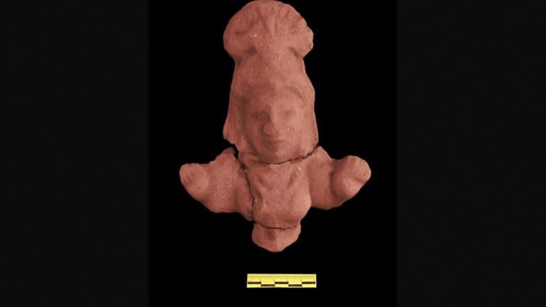 Pallava's Period Vishnu Statue: ఆంధ్ర ప్రదేశ్లో బయటపడిన అతి పురాతన మహావిష్ణువు విగ్రహం, పల్లవుల కాలం నాటిదిగా భావిస్తున్న పురావస్తు శాఖ Pallava's Period Vishnu Statue: ఆంధ్ర ప్రదేశ్లో బయటపడిన అతి పురాతన మహావిష్ణువు విగ్రహం, పల్లవుల కాలం నాటిదిగా భావిస్తున్న పురావస్తు శాఖ