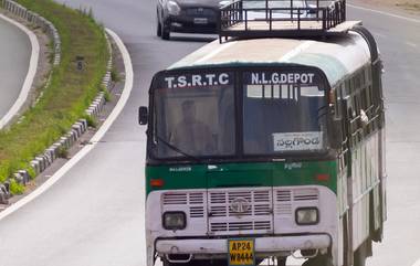 TSRTC Strike: టీఎస్ ఆర్టీసీ నిల్, ప్రైవేట్ ఫుల్! సమ్మె నేపథ్యంలో ఆర్టీసీలో సీట్ బుక్ చేసుకునేందుకు వెనకడుగు వేస్తున్న ప్రయాణికులు, ప్రైవేట్ సర్వీసులకు భారీ డిమాండ్, ఈరోజు తెలంగాణ కేబినేట్ భేటీ