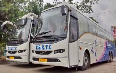 TSRTC Strike: చర్చలు విఫలం, ఆర్టీసీ సమ్మె యధాతథం. అక్టోబర్ 05 నుంచి విధులు బహిష్కరిస్తున్నట్లు స్పష్టం చేసిన కార్మిక సంఘాలు, సామాన్య ప్రయాణికులకు తప్పని పాట్లు