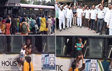 Operation TSRTC: ప్రభుత్వ హెచ్చరికలు బేఖాతర్, నిరవధిక సమ్మె వైపు కార్మికుల అడుగులు, కొత్త నియామకాలు చేపడుతున్న టీఎస్ సర్కారు, కార్మికులకు ఇంకా అందని జీతాలు, ఉద్యోగులకు లాస్ట్ ఛాన్స్ ఇచ్చే ఆలోచనలో ప్రభుత్వం