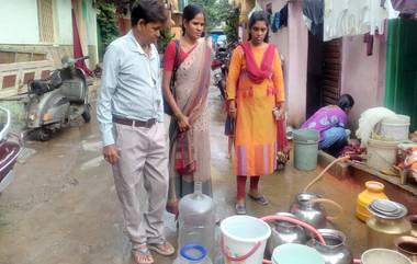 Water Shutdown in Hyd: హైదరాబాద్‌లో 3 రోజులు వాటర్ సరఫరా బంద్, ఇరిగేషన్ శాఖ విజ్ఞప్తి మేరకు షట్‌డౌన్ ప్రకటించిన జలమండలి అధికారులు, నీటి సరఫరా ఉండని ప్రాంతాల లిస్ట్ ఇదే