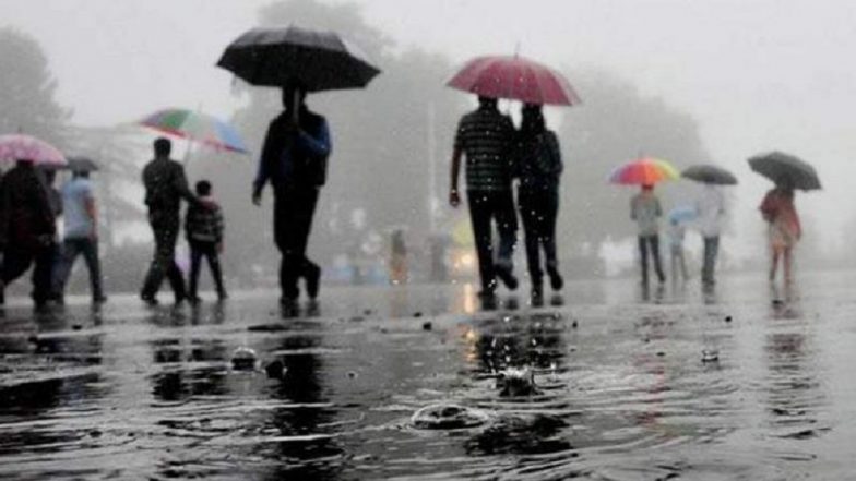 Hyderabad Rains: హైదరాబాద్‌లో భారీ వర్షాలు, మూడు రోజుల పాటు ఎల్లో అలర్ట్ జారీ చేసిన హైదరాబాద్ వాతావరణ కేంద్రం, అప్రమత్తమైన జీహెచ్‌ఎంసీ